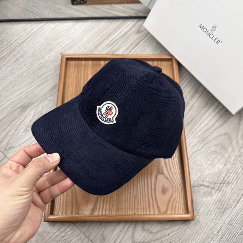 Moncler Caps